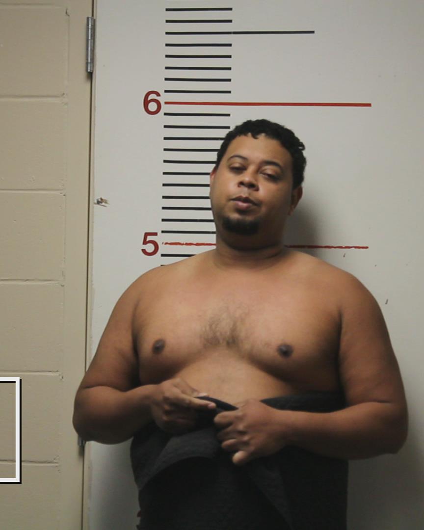 CRUZ, SALVADOR, Jr. arrested by Anderson County Sheriff’s Office