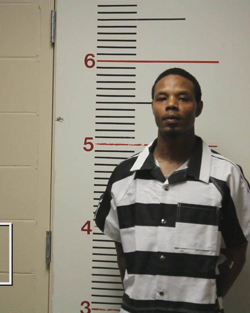 WALKER, JORDAN SCOTT booking photo