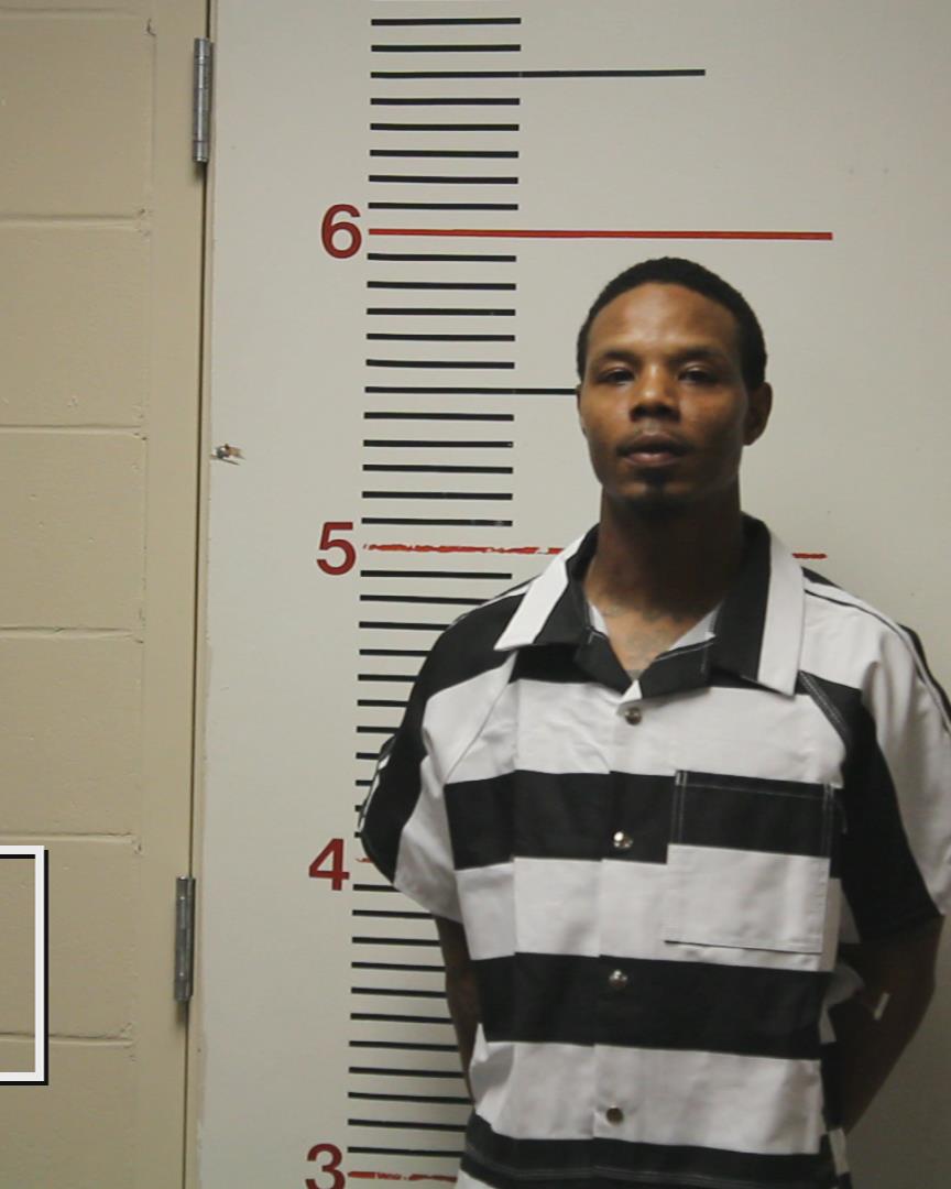 WALKER, JORDAN SCOTT booking photo