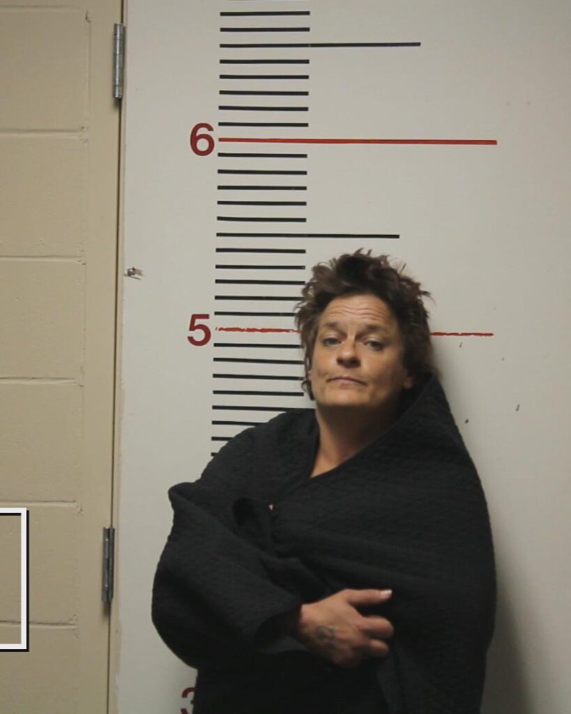 DEFORE, APRIL NICOLE booking photo