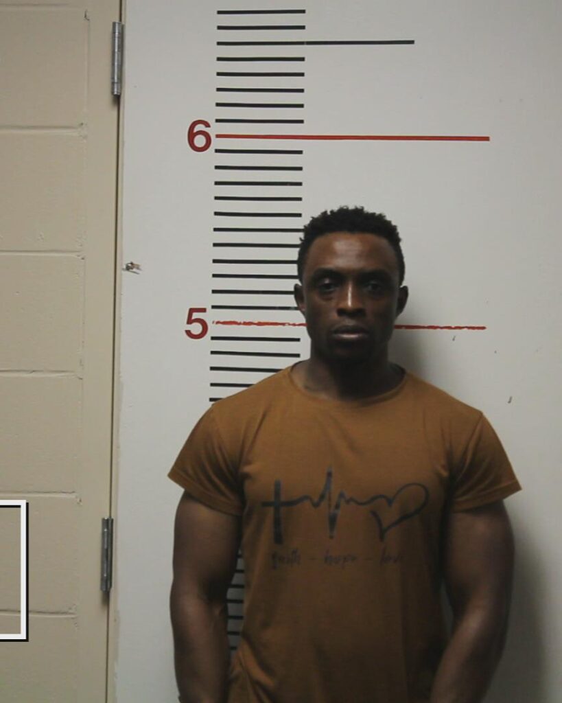 WANYAMA, KEVIN booking photo