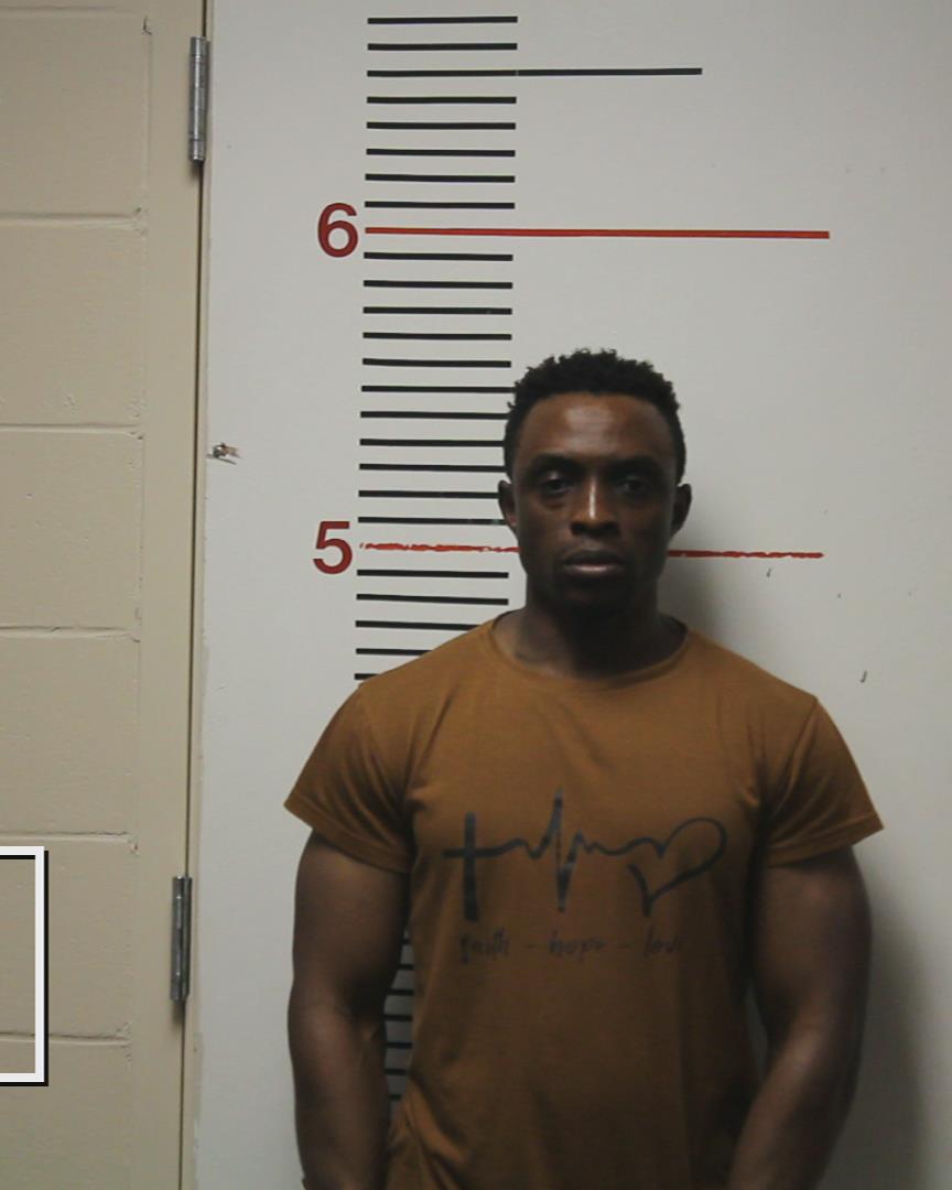 WANYAMA, KEVIN booking photo