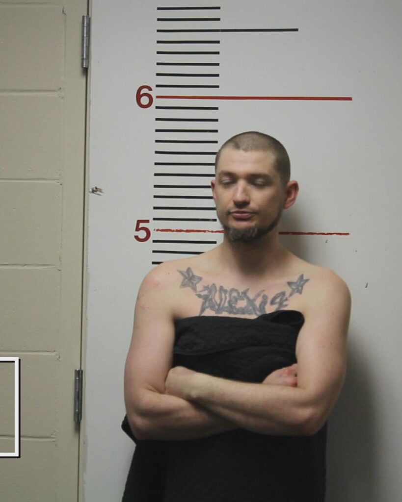 BIRCH, STEPHEN ERNEST booking photo