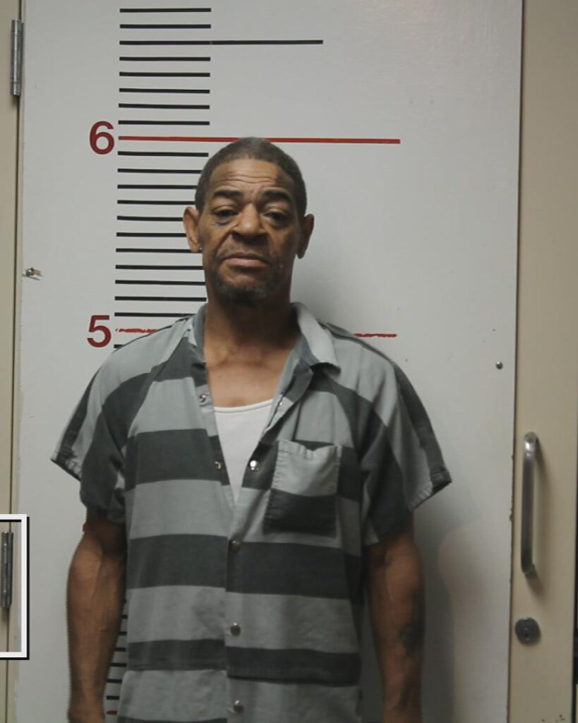 TURNER, MICHAEL WAYNE booking photo