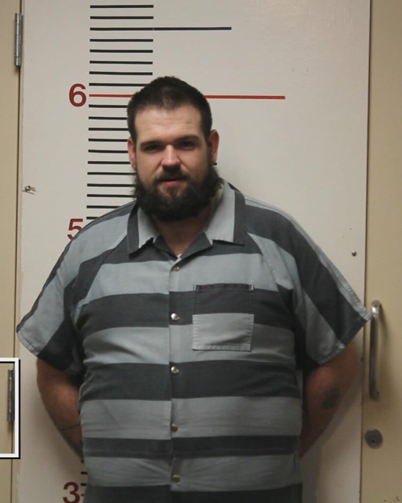 EASTMAN, BENJAMIN MATHEW booking photo