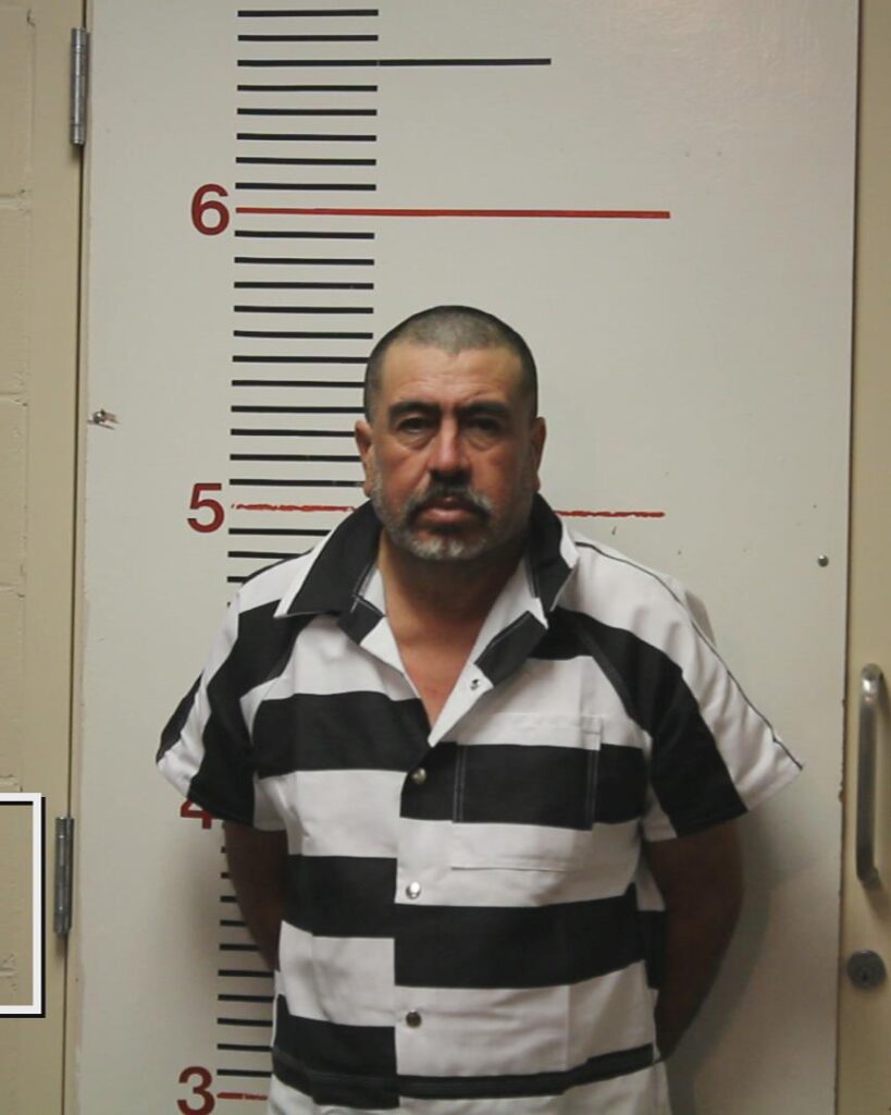 CASTILLO, DANIEL NIETO booking photo