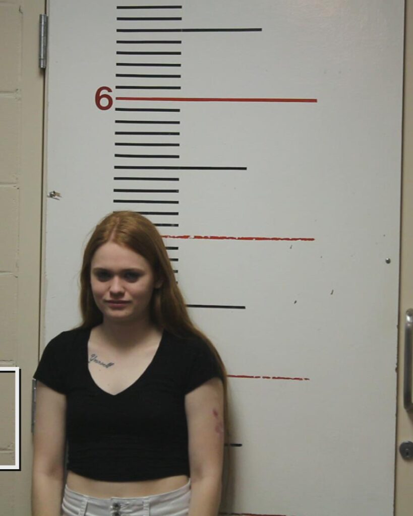 MCCLENDON, TAYLOR LYNN booking photo