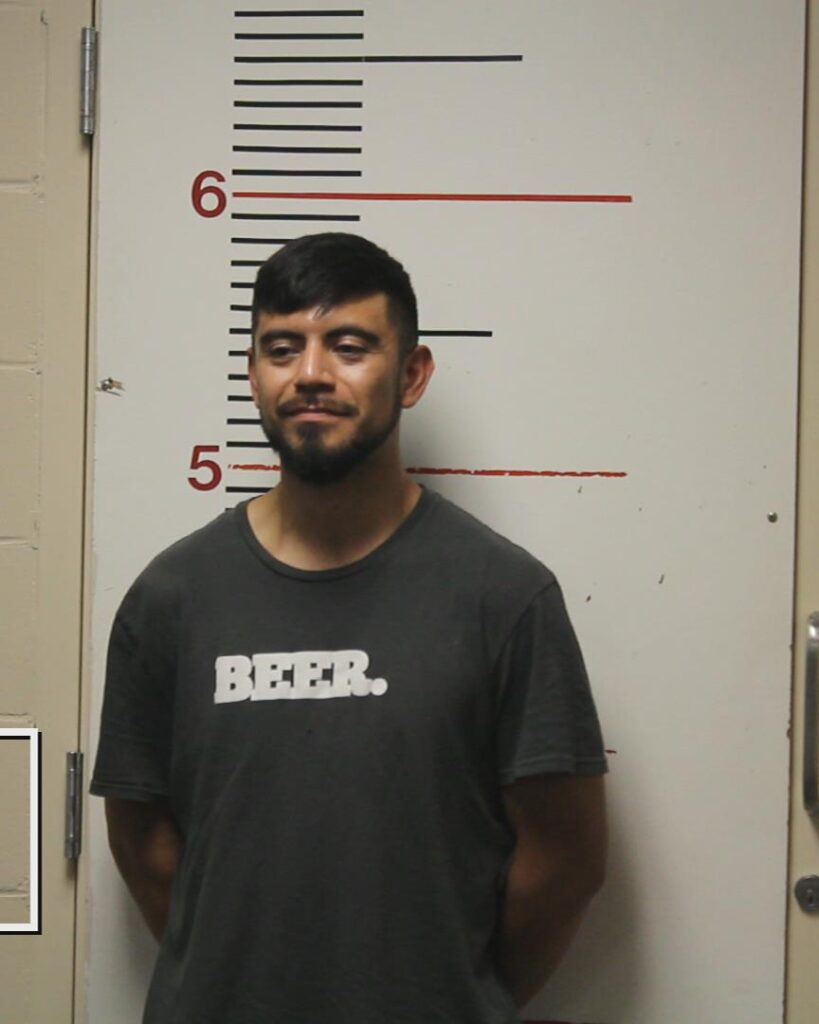 LARA, JOSUE ABRAHAM booking photo