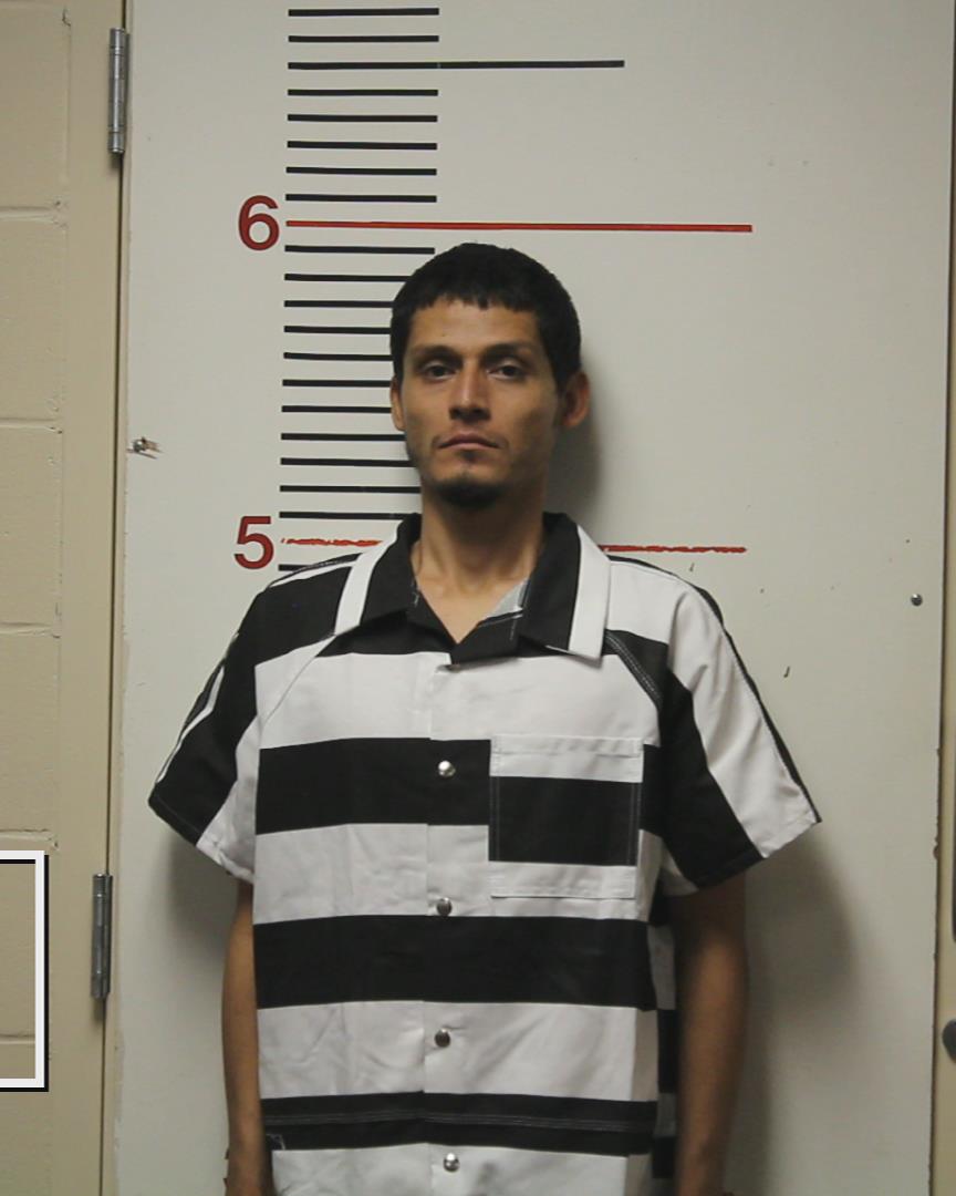 MEDINA, JOSE NATHAN booking photo