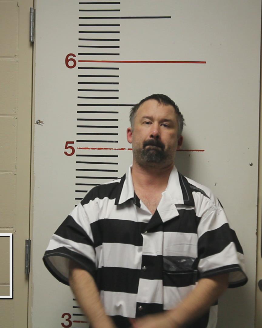 HARDIN, RONALD RAY, Jr. arrested by Palestine Police Dept.