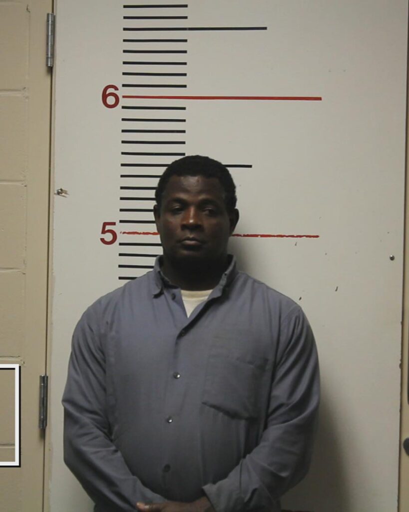 CLERKLEY, RODWICK O'NEAL booking photo