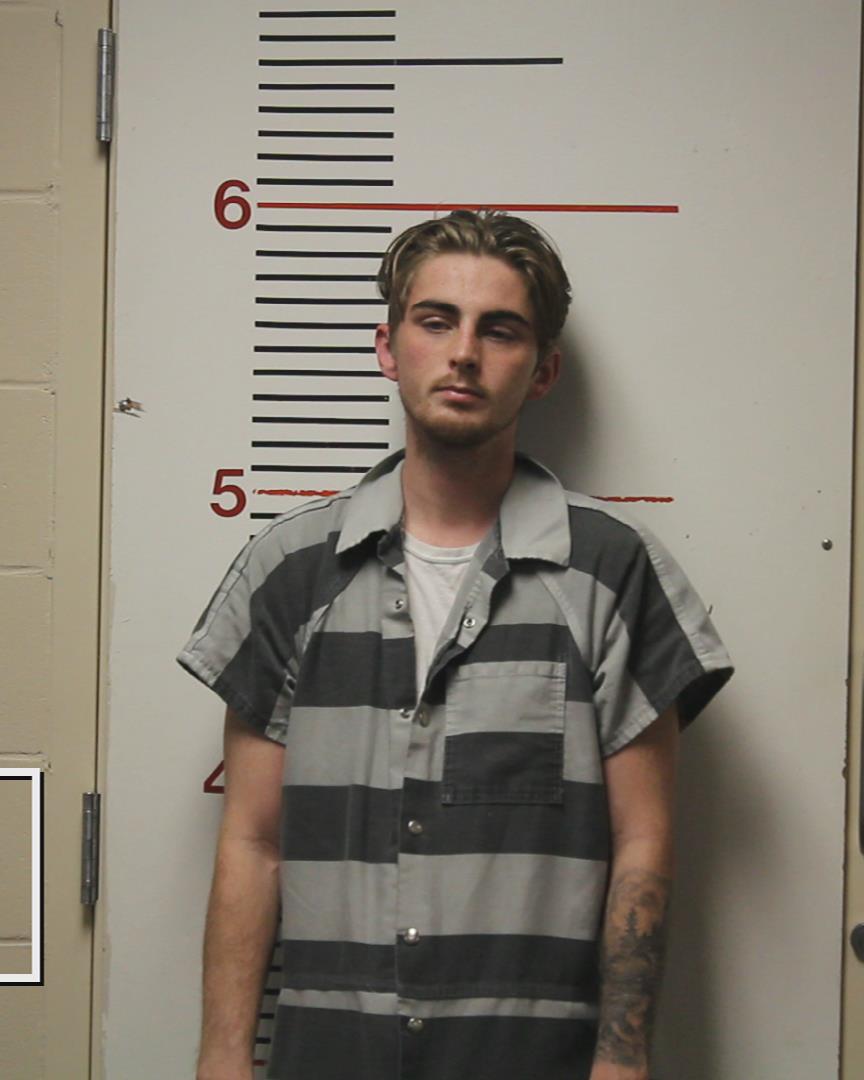 MILES, CHRISTIAN TILOR booking photo