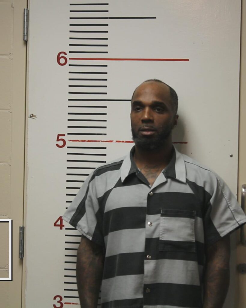 TYLER, MARCUESE EUGENE booking photo