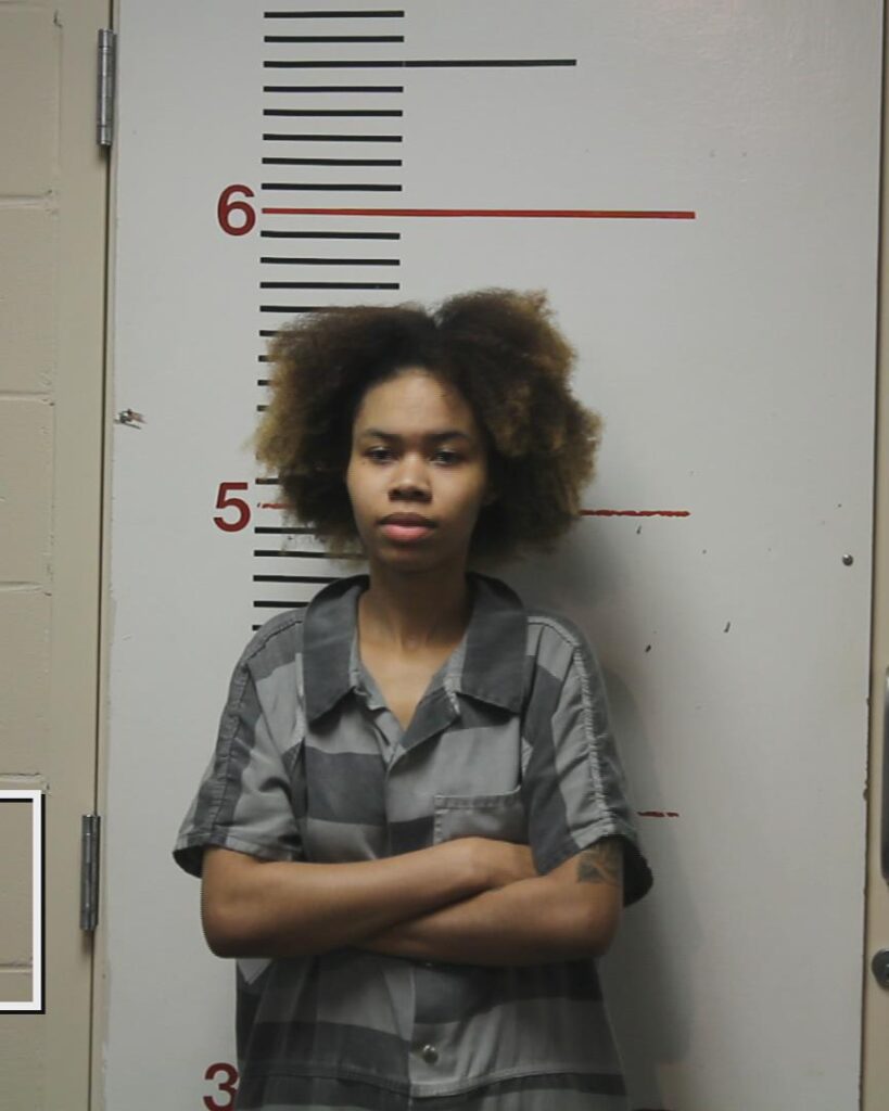 GROSS, CHASIDY AUDRIANA booking photo