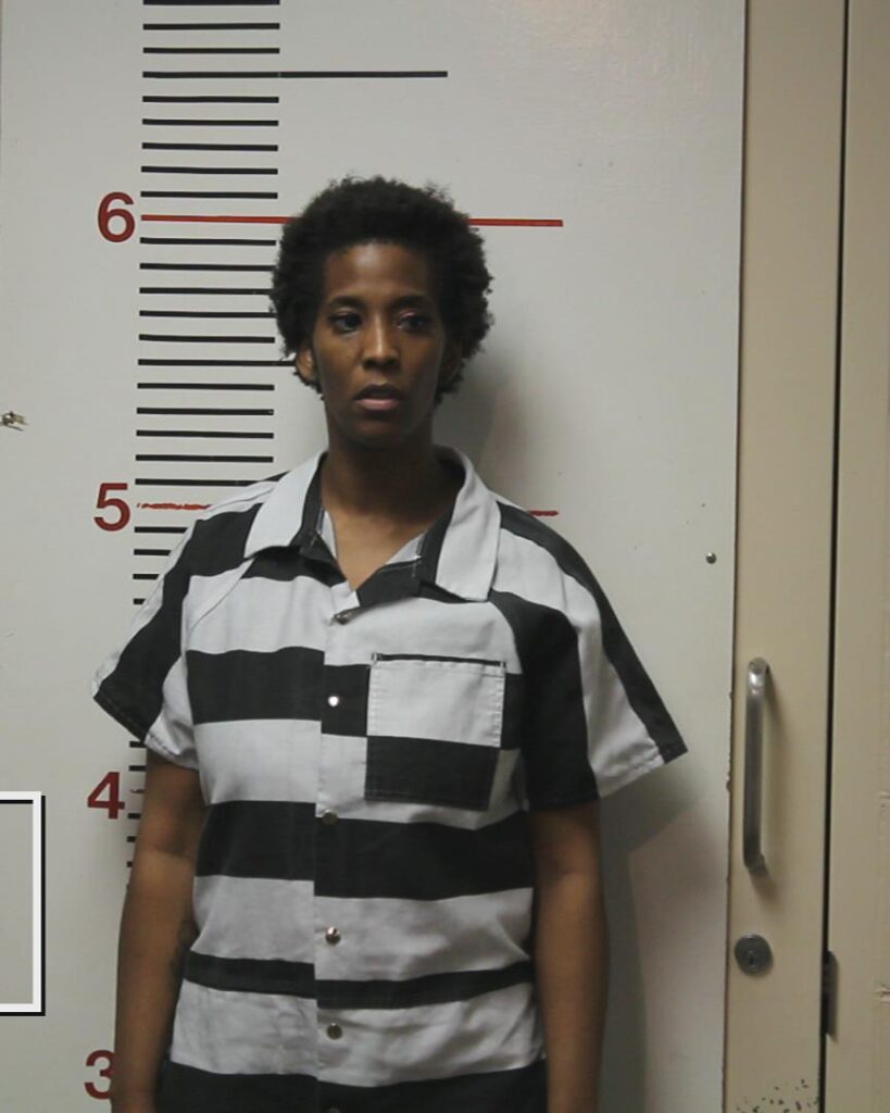 WILLIAMS, CAROLIN MONTRICE booking photo