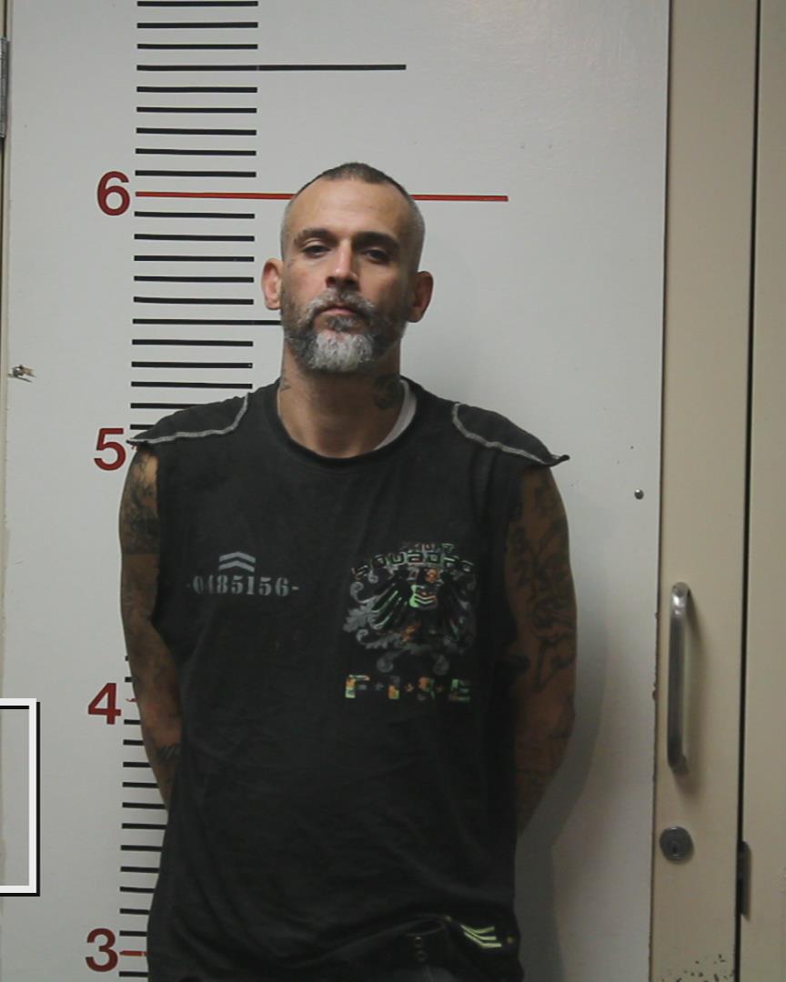 MASSEY, ALEC HUGH booking photo