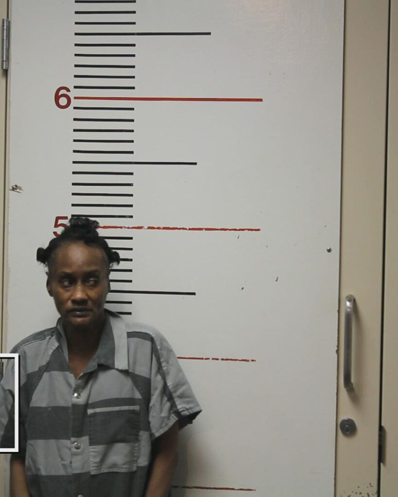 WADE, BERNICE GIBSON booking photo