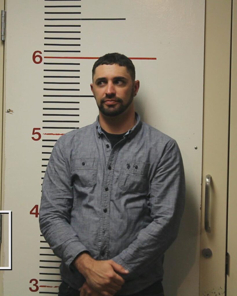 BARTRAM, SAMUEL SCOTT booking photo