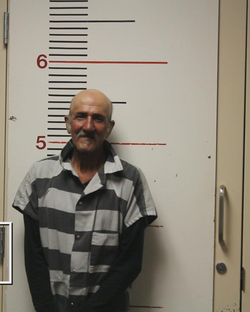 VERDIN, THOMAS MICHEL booking photo