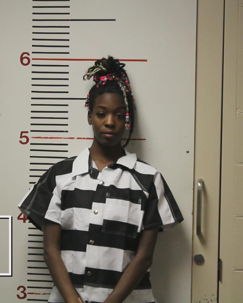 PEOPLES, LA'PEKA ARLINA booking photo