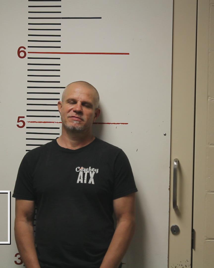 PARKER, MICHAEL EUGENE booking photo