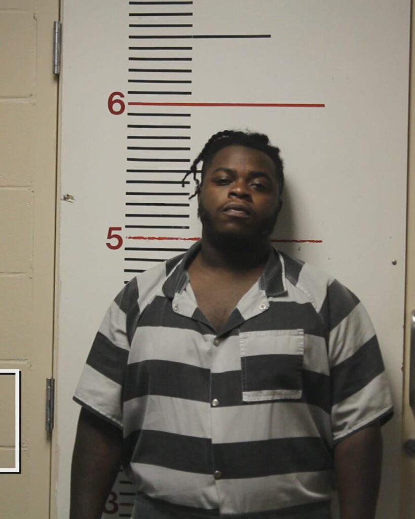 TOWNS, MONTRELL LAMONT, Jr. booking photo