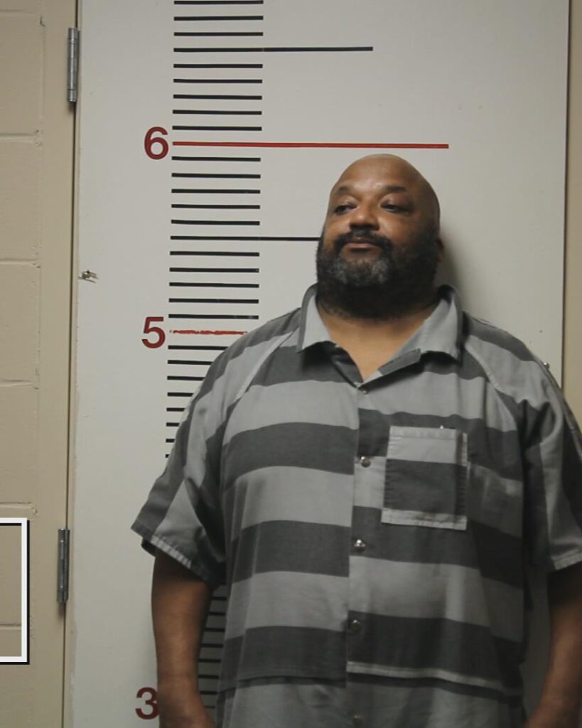 BENSON, CHARLES LEWIS booking photo