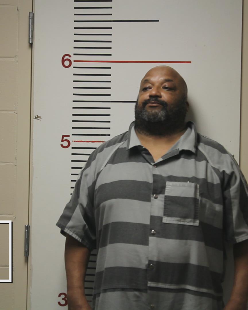 BENSON, CHARLES LEWIS booking photo