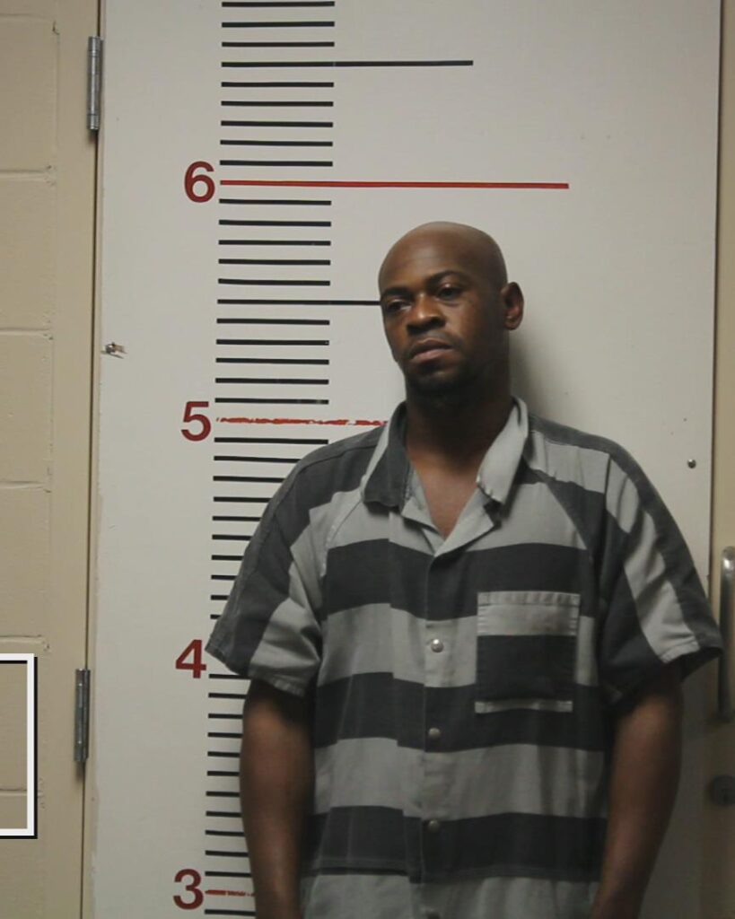 MCGRUDER, HAROLD CHARLES booking photo