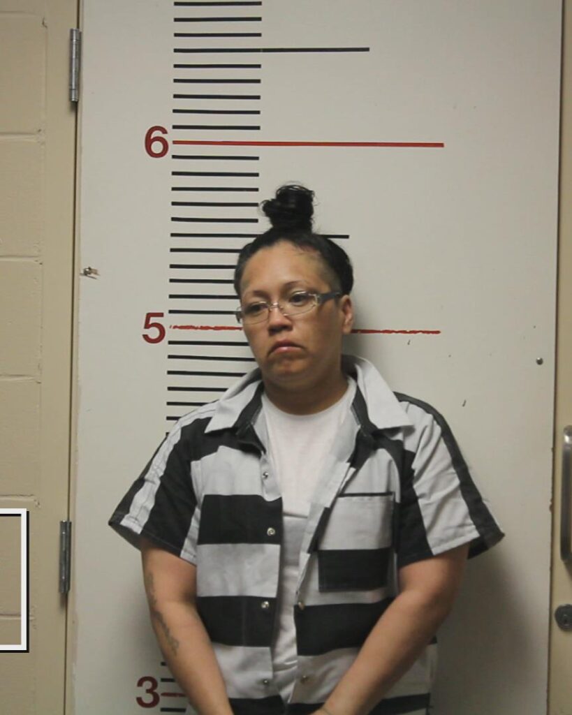 GARCIA, AMANDA booking photo