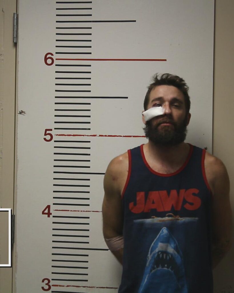 FOOTE, BRANDON LEE booking photo