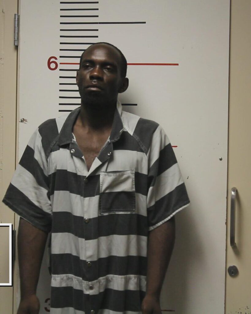 MCGRUDER, MARQUE booking photo