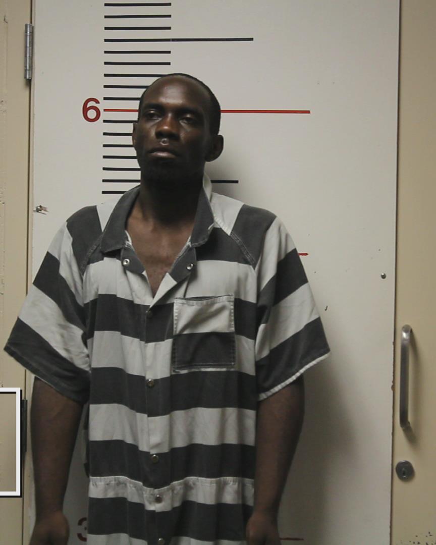 MCGRUDER, MARQUE booking photo