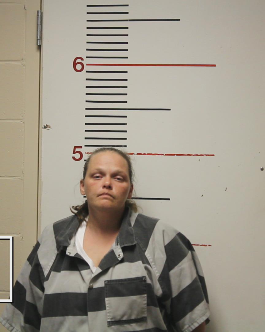 CREEL, FELICIA LYNN booking photo