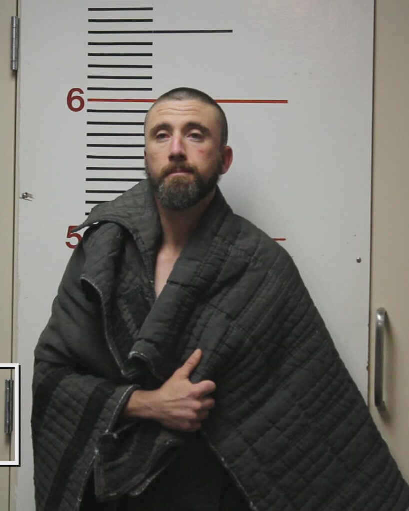 PARKER, ALEX STEVEN booking photo