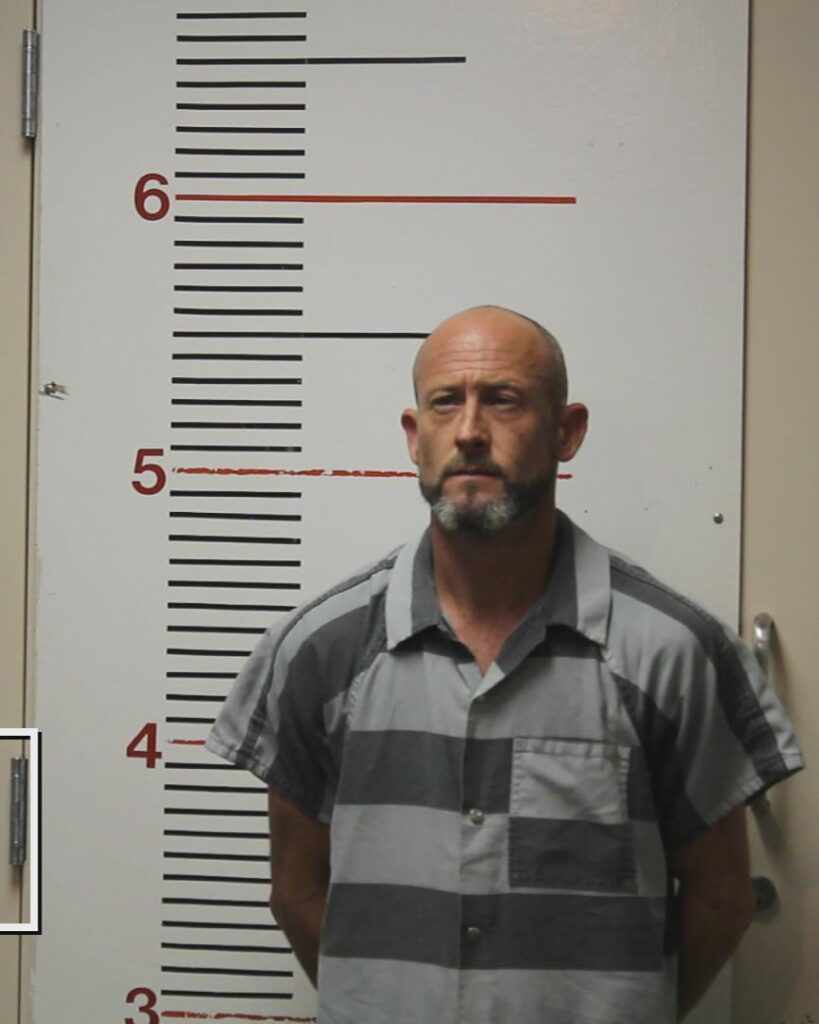 EVANS, BARRY LENN booking photo