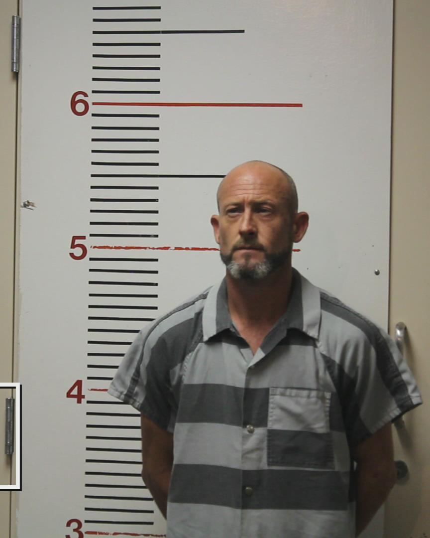 EVANS, BARRY LENN booking photo