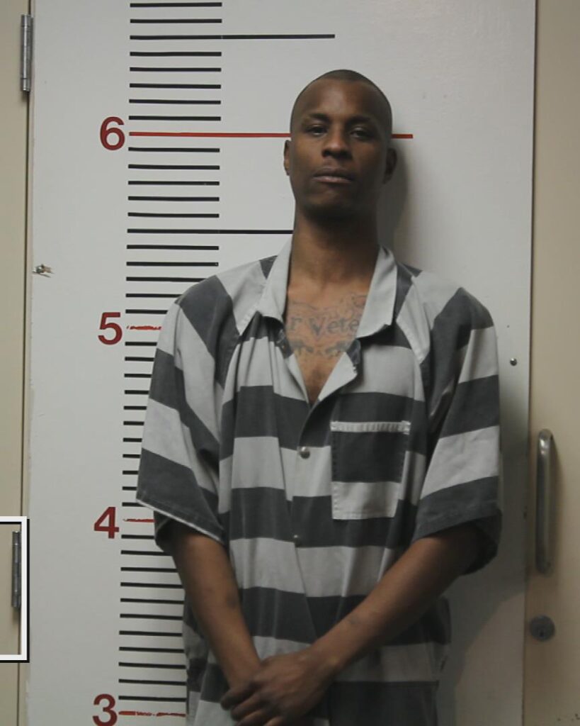 DUDLEY, ALLEN RAY, Jr. booking photo