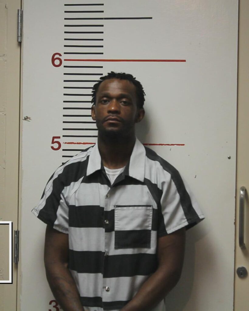 SMITH, KEVIN RAY booking photo