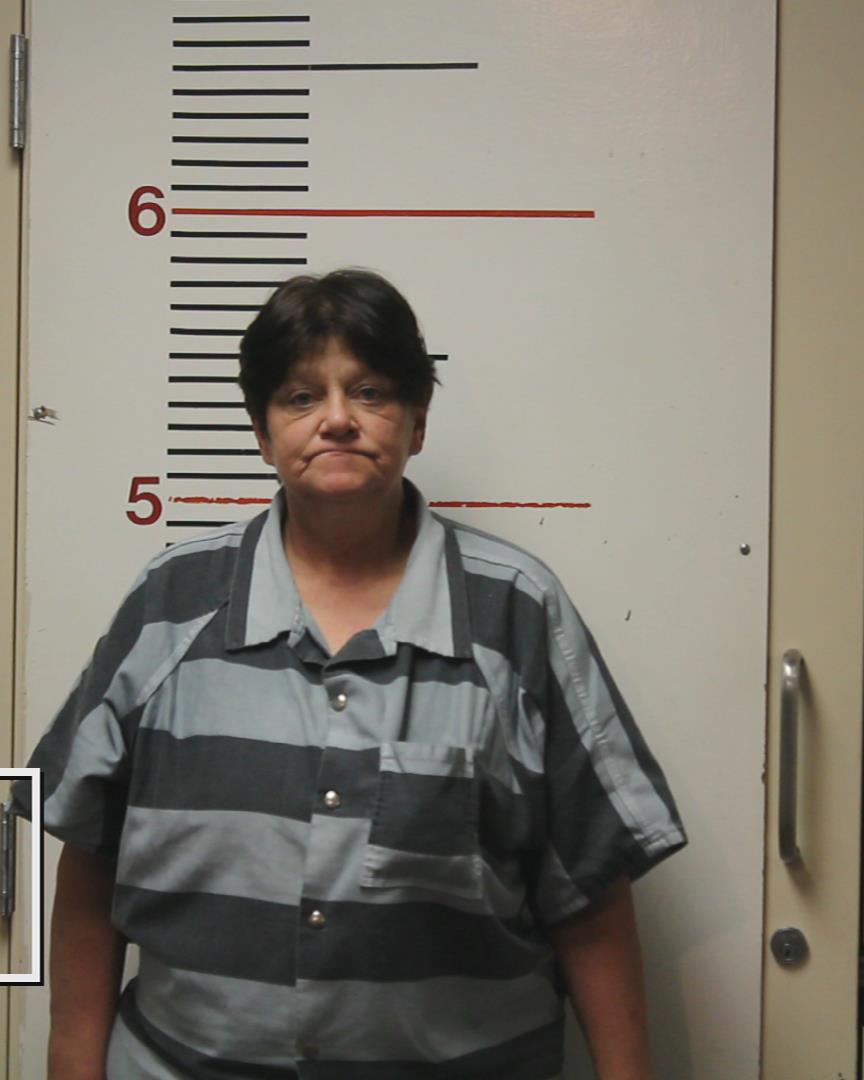 BROWN, KIMBERLY KATHLEEN booking photo