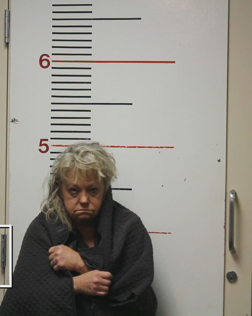 FRANKLIN, ROBIN PRATER booking photo