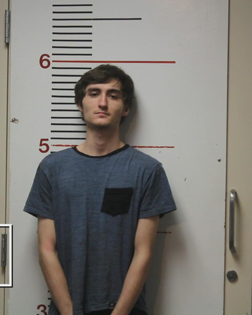 MINTER, TOMMY GLENN, Jr. booking photo