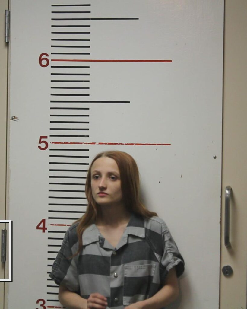 RIDDLE, ANGEL FAYE booking photo