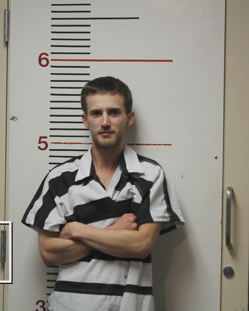 LING, DAMIAN DAKOTA booking photo