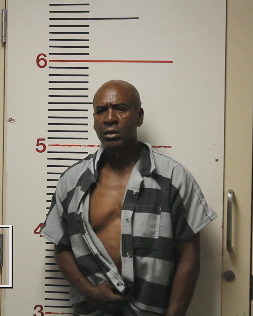 THOMAS, BRUCE DARNELL booking photo