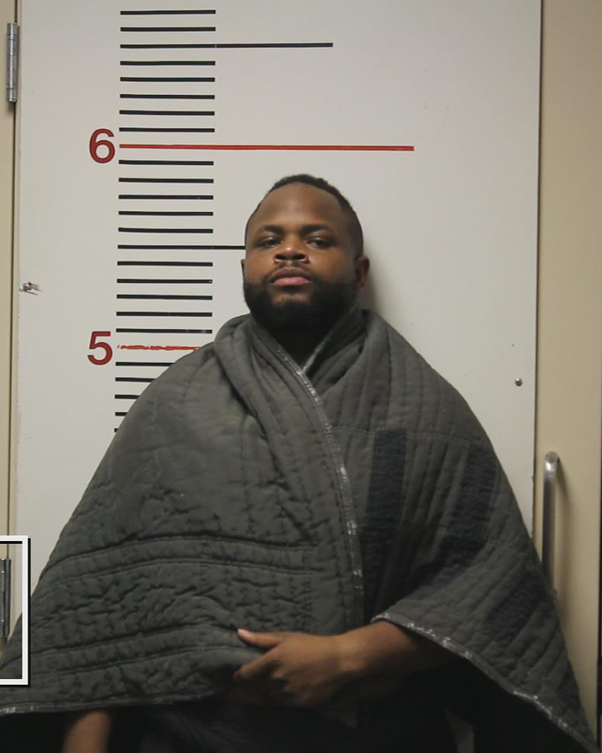 JOHNS, JOE VAN booking photo