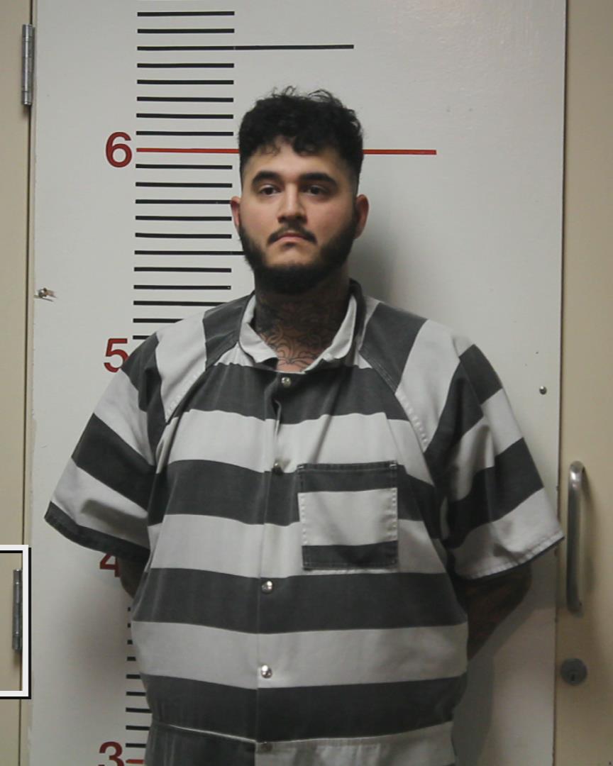 ESCOBAR, JASON J booking photo