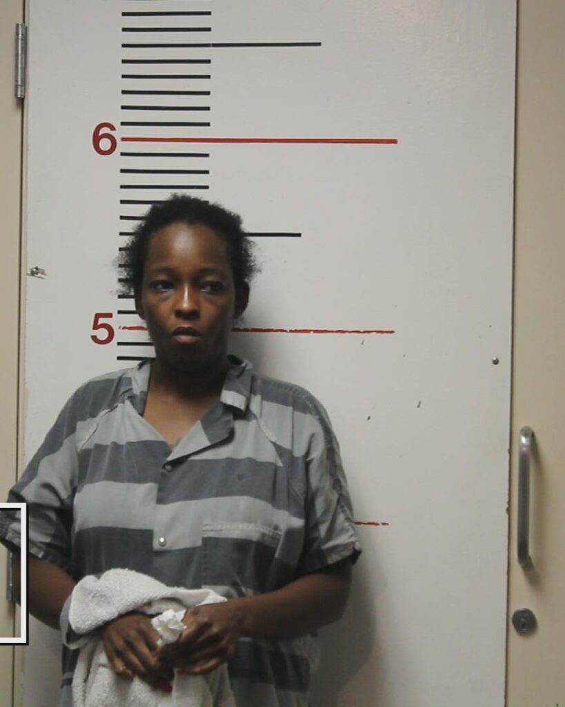 WALKER, TIFFANY DAWN booking photo