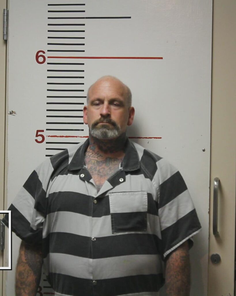 SANTOS, ALEX DEAN booking photo