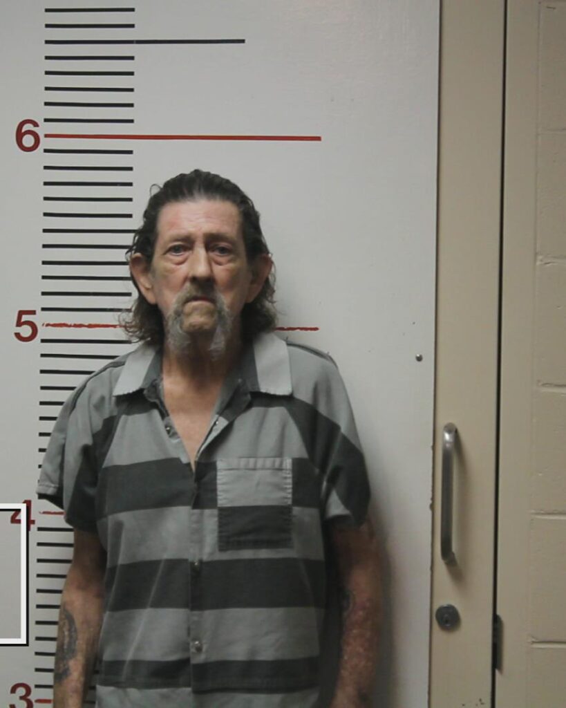 MOORE, ALLEN DONALD booking photo